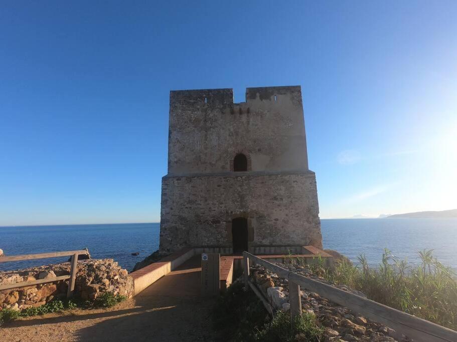 Bahia de Casares Schoenes Penthouse Mit Meerblick Pura Vida מראה חיצוני תמונה