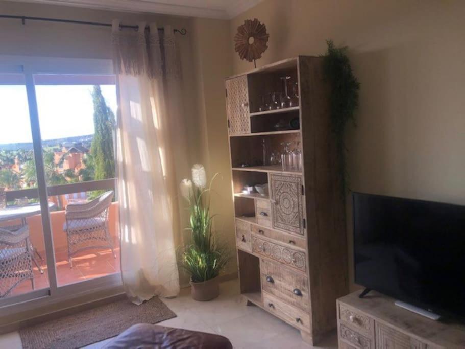 Bahia de Casares Schoenes Penthouse Mit Meerblick Pura Vida מראה חיצוני תמונה