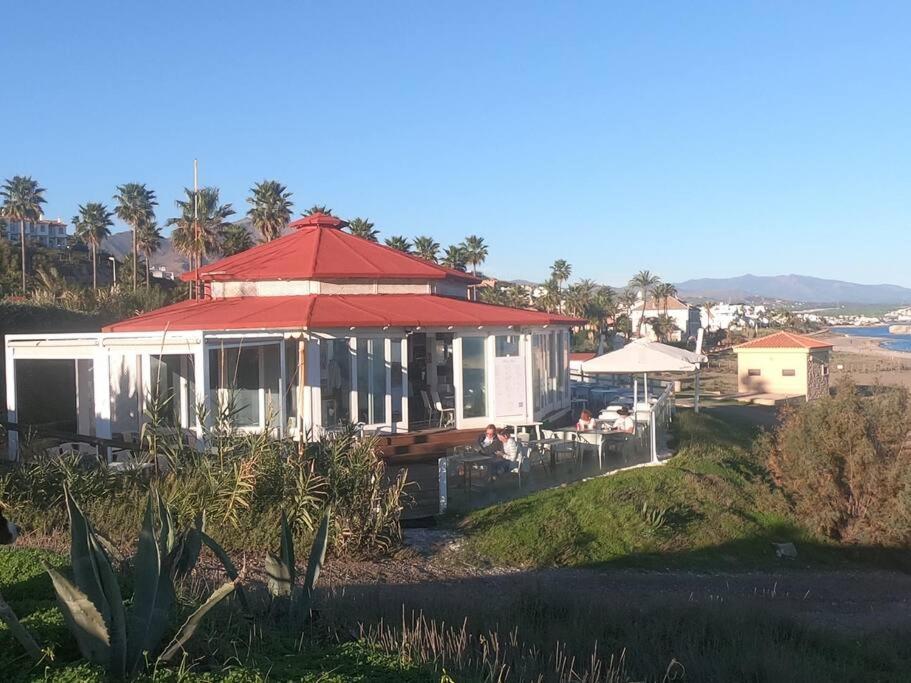 Bahia de Casares Schoenes Penthouse Mit Meerblick Pura Vida מראה חיצוני תמונה