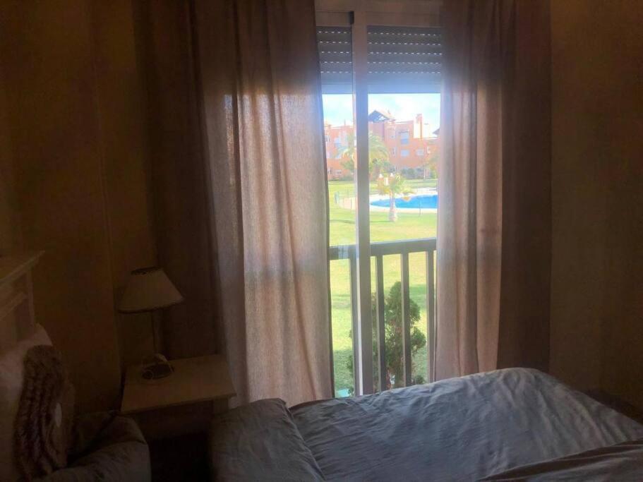 Bahia de Casares Schoenes Penthouse Mit Meerblick Pura Vida מראה חיצוני תמונה