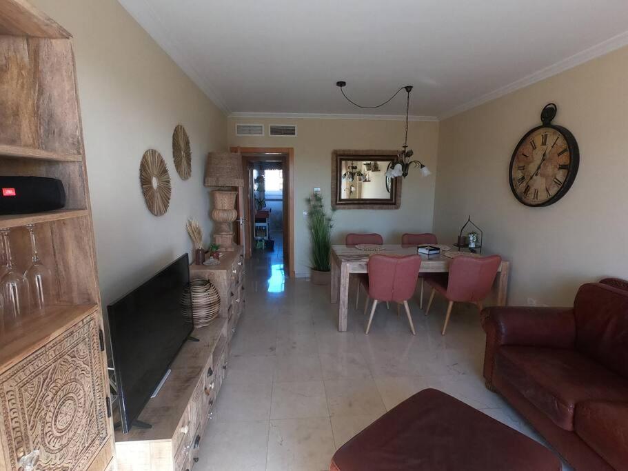 Bahia de Casares Schoenes Penthouse Mit Meerblick Pura Vida מראה חיצוני תמונה