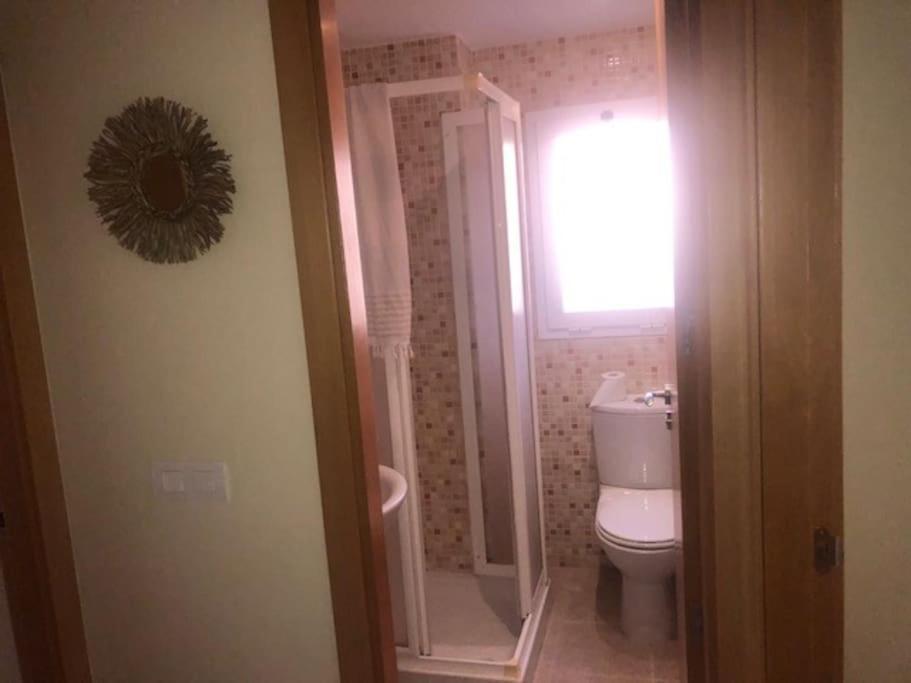 Bahia de Casares Schoenes Penthouse Mit Meerblick Pura Vida מראה חיצוני תמונה